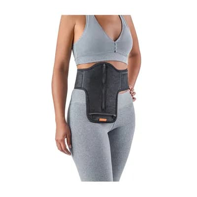 SUPORTE PARA BOLSA COLOSTOMIA OSTOLIGHT TAMANHO M HIDROLIGHT