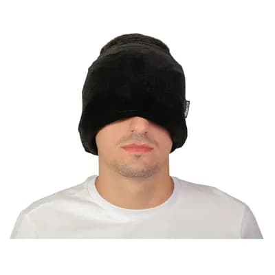 TOUCA TÉRMICA TERAPÊUTICA GEL PARA ENXAQUECA MERCUR