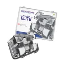 Bráquete Metálico Premium Elite Roth 0,022