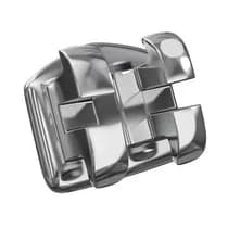 Reposição Bráquete de Aço Premium Elite Mini Roth 022 - Orthometric