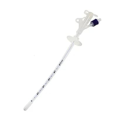 Sonda de Gastrostomia GTT com Balão e Conector em Y da Fortune Medical - Unidade
