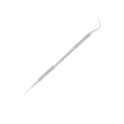 APLICADOR DYCAL DUPLO INFANTIL EM AÇO INOX ABC