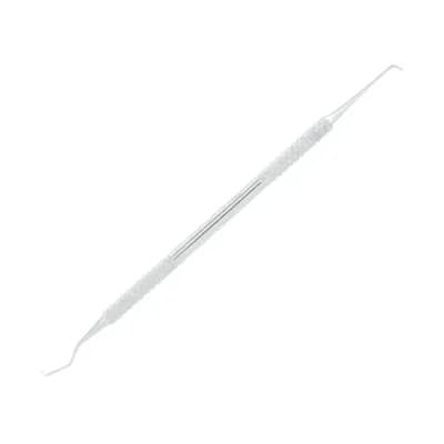 FOICE ODONTOLÓGICA DE GOLDMAN FOX N 01 EM AÇO INOX 17CM ABC