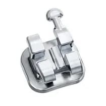 Bráquete de Aço Edgewise Advanced Series 022 - Orthometric