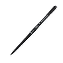 Pincel Pelo Sintético Allblack N° 8 - Odontomega