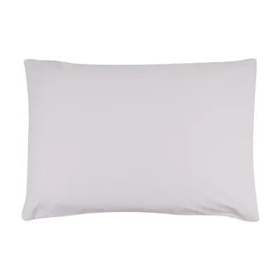 FRONHA CAPA TRAVESSEIRO TNT BRANCO 70X50CM 30GR 10UN MEDSHOP