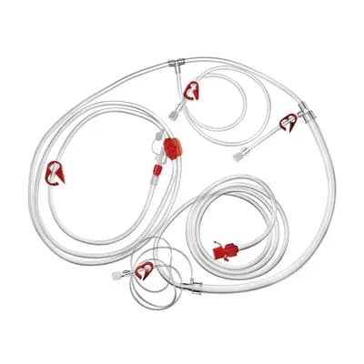 LINHA DE SANGUE ARTERIAL PARA HEMODIÁLISE 8MM A011 NIPRO