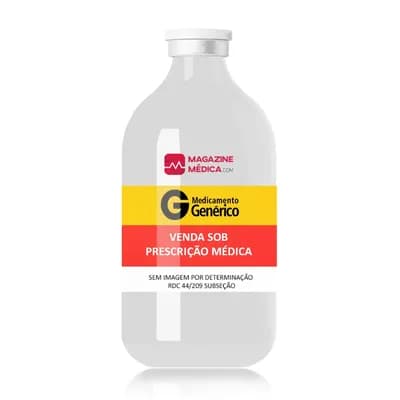 SEVOFLURANO INALATÓRIO 250ML GENÉRICO BIOCHIMICO
