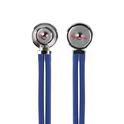 Estetoscópio Rappaport Premium Azul