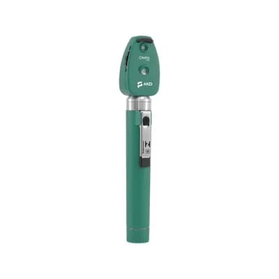 Oftalmoscópio Omni 3000 LED Verde - MD