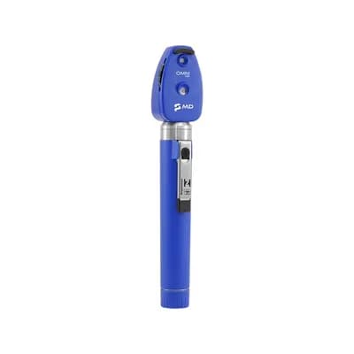 Oftalmoscópio Omni 3000 LED Azul - MD