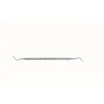 Escavador de Dentina Duplo Longo - Fava