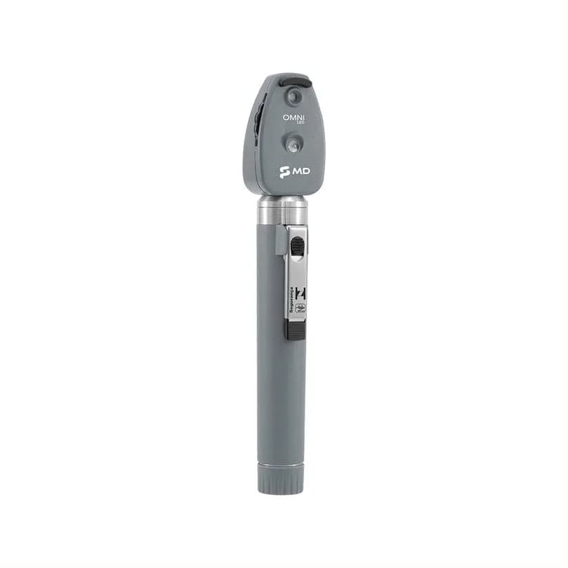 Oftalmoscópio Omni 3000 LED Cinza - MD