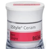Cerâmica Ips Style Basic Gengiva BG34 20G - Ivoclar