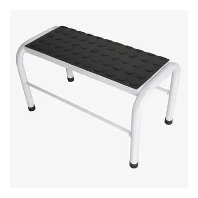 Escadinha 1 degrau com Piso PVC - Forçamédica
