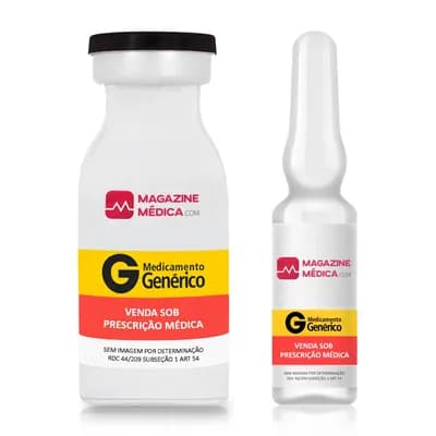 CEFTRIAXONA 1G PÓ DILUENTE 3,5ML GENÉRICO REF ROCEFIN BLAU