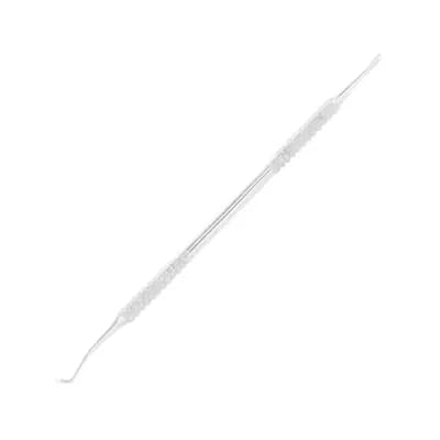 DOBRADOR DE AMARRILHO PONTA ÚNICA EM AÇO INOX N02 16CM ABC