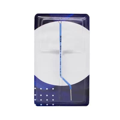 ELETRODO ALÇA ISOLADA PARA ELETROCAUTÉRIO EOT15 HASTE 1,6MMX100MM DELTRONIX