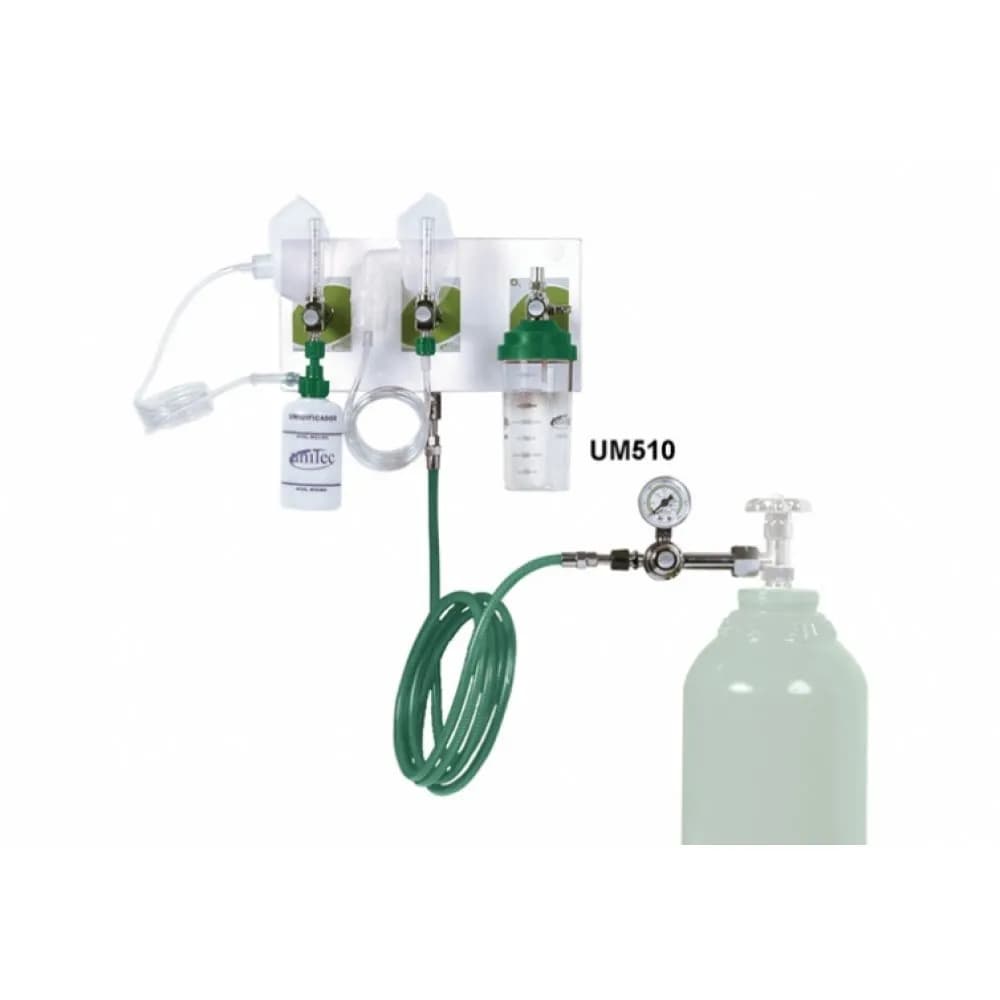 Unidade de Emergência para Ambulância - Unitec