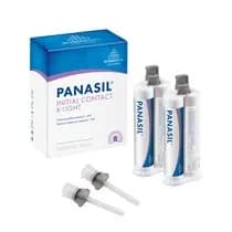 Silicone de Adição Panasil Initial Contact X-Light - Ultradent