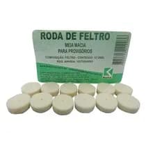 Disco de Feltro - Kota
