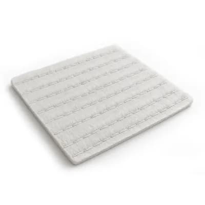 Wound Care Acqua Ag Curativo Hidrofibra Estéril com Prata