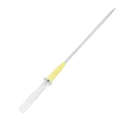 Cateter Intravenoso 24G Angiocath BD