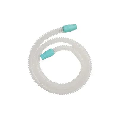 Tubo Traqueia, Corrugados, em Silicone Autoclavável de 15 x 1200mm da Ventcare – Unidade