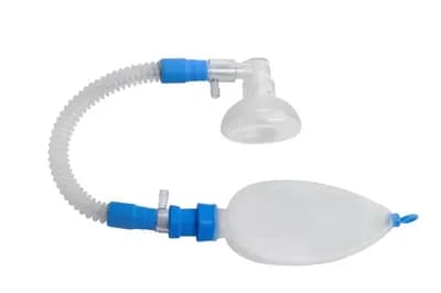Conjunto para Anestesia Baraka em Silicone - Unitec