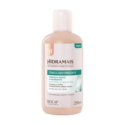 TÔNICO ADSTRINGENTE REDUZ A OLEOSIDADE 250ML HIDRAMAIS