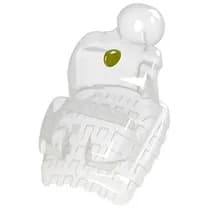 Bráquete Cerâmico PolySafira Roth 022 - Morelli
