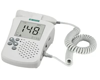 DETECTOR FETAL DE MESA DIGITAL FD-300D MD BIVOLT AUTOMÁTICO