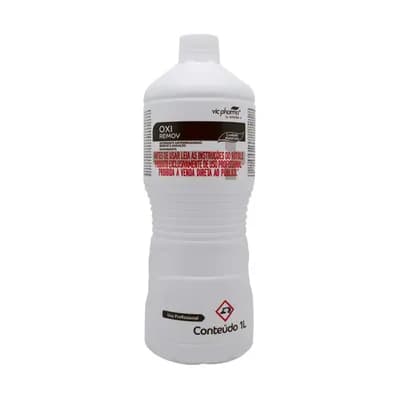 DETERGENTE ANTIFERRUGEM OXI REMOV 1L VIC PHARMA