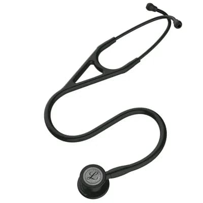ESTETOSCÓPIO LITTMANN CARDIOLOGY IV 6163 BLACK EDITION 3M