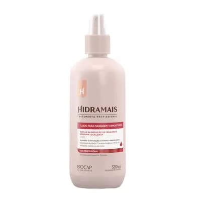 FLUIDO TÉRMICO NICOTINATO DE METILA 500ML HIDRAMAIS