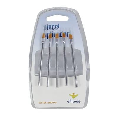 PINCEL APLICADOR C/ 5 UN VILLEVIE