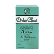 Resina Acrílica Orto-Clas com Crosslink - Clássico