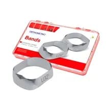 Banda Molar Universal Superior Kit - Orthometric