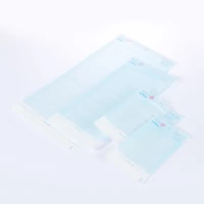 Envelope Auto Selante P/ Autoclave 9cm x 26cm CX C/200