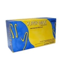 Luva de Procedimento de Látex com Pó - Supermax