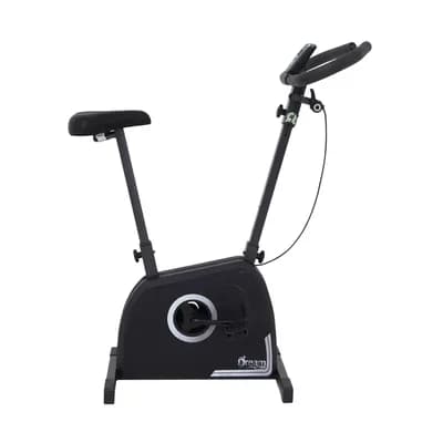 BICICLETA ERGOMÉTRICA VERTICAL COM VISOR DIGITAL EX500 DREAM