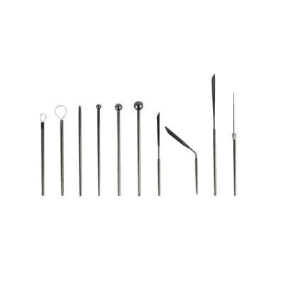 KIT ELETRODO DE ALTA PARA BISTURI ELETRÔNICO EMAI