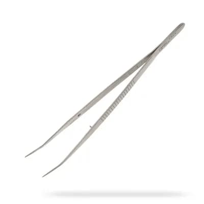 PINÇA CLÍNICA PARA ALGODÃO 15CM FAVA