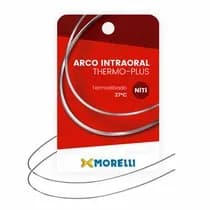 Arco NiTi Termoativado Thermoplus Redondo