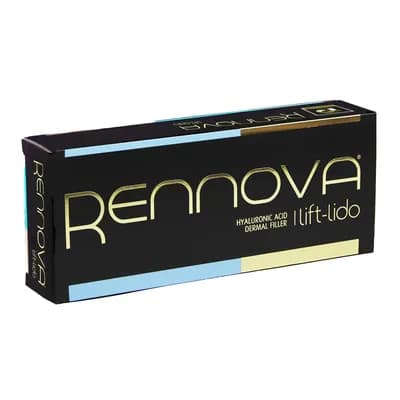ÁCIDO HIALURÔNICO PARA PREENCHIMENTO 01ML LIFT-LIDO RENNOVA