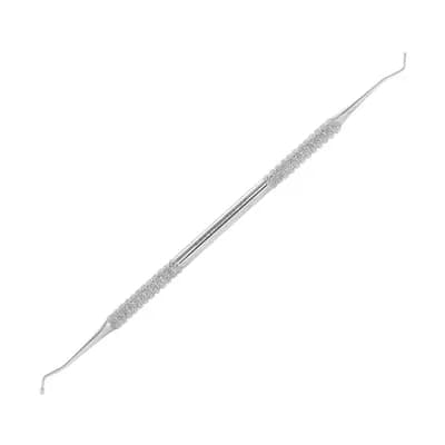CALCADOR ODONTOLÓGICO DE EAMES EM AÇO INOX 17CM ABC