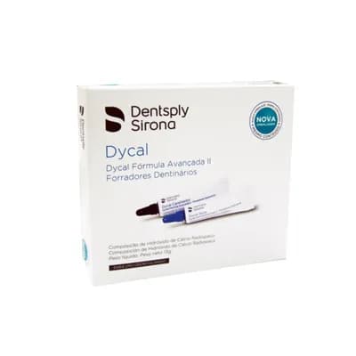 CIMENTO FORRADOR DE HIDRÓXIDO DE CÁLCIO DYCAL DENTSPLY