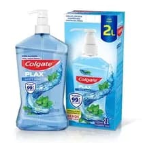 Enxaguante Plax Soft Mint Regular - Colgate