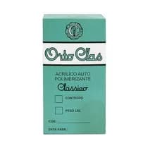 Resina Acrílica Orto-Clas Ecológica - Clássico