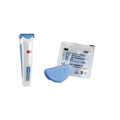 Kit 1 Aparelho Tricotomizador 9681 + CX COM 50 Laminas 9680 HB004427033